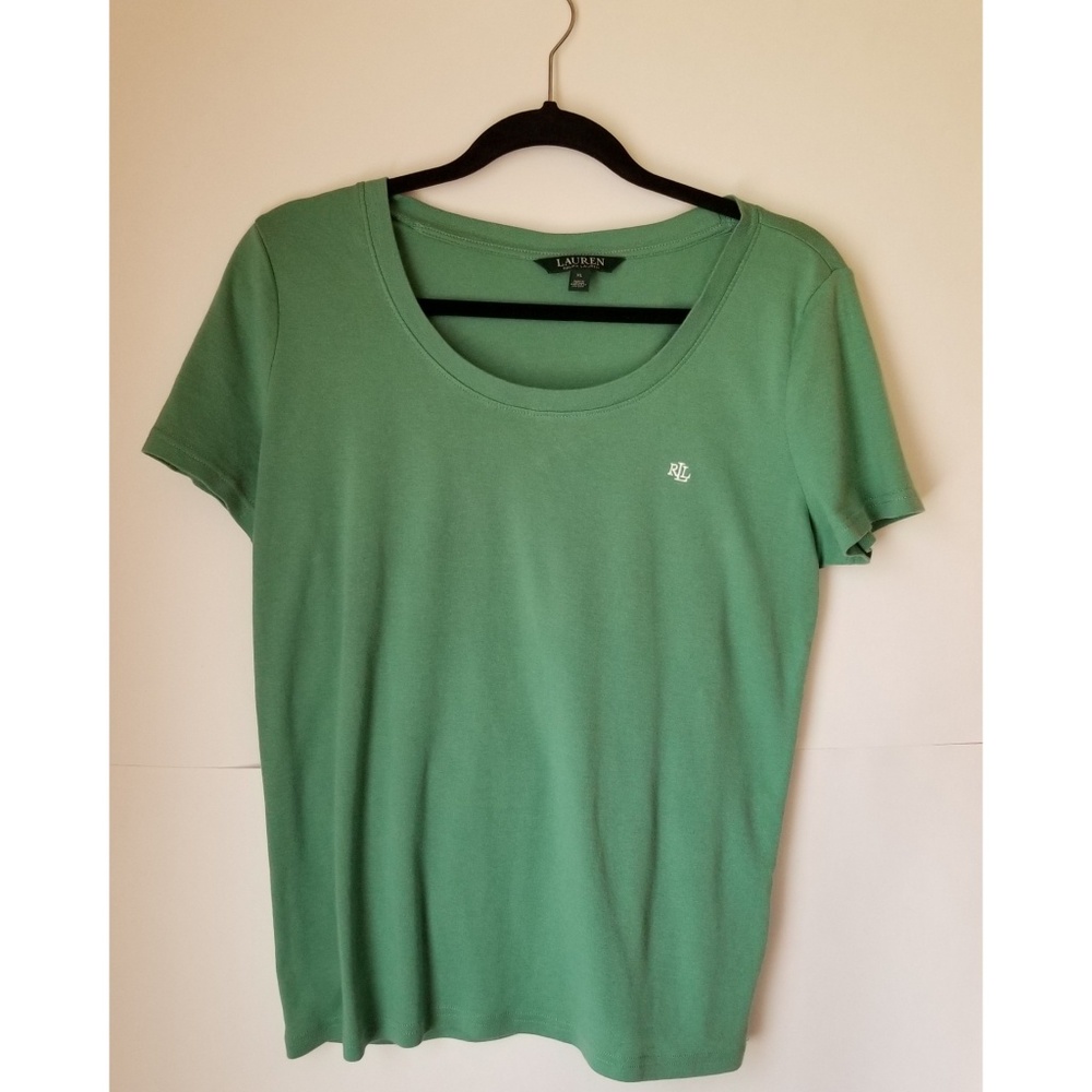 Lauren Ralph Lauren Green T-shirt